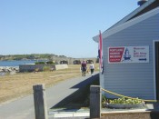 The Maine Maritime Museum